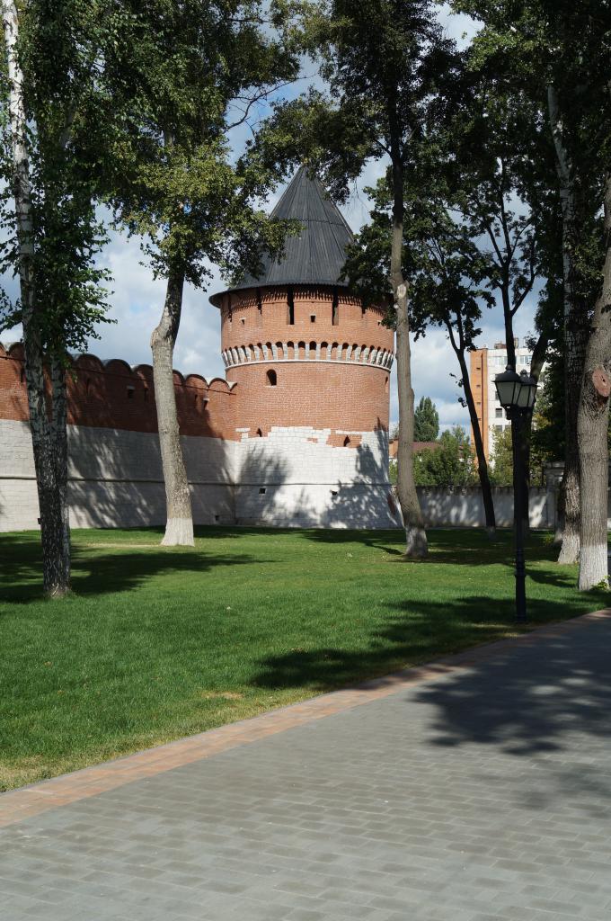 Ivanovo tower