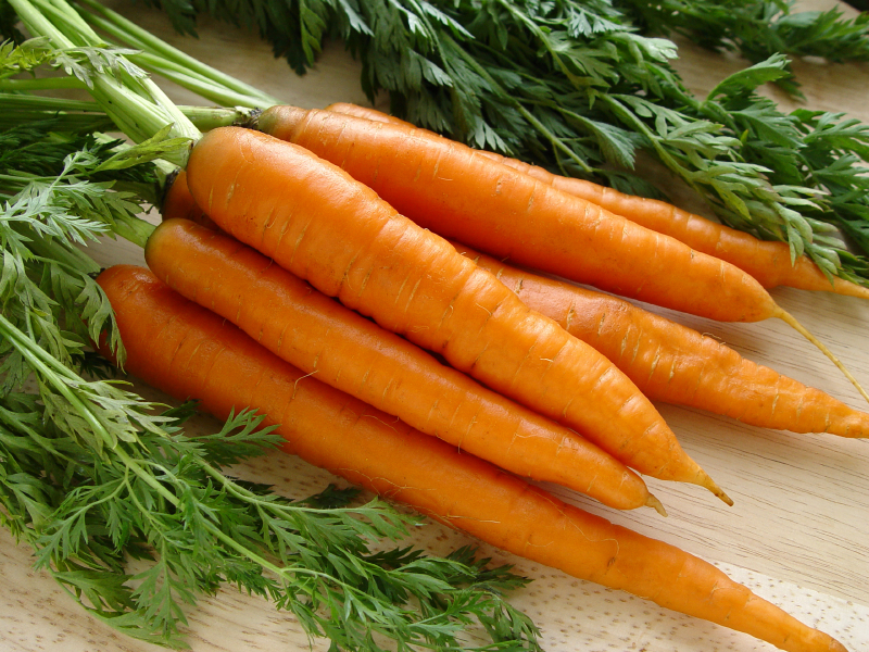 How to cook carrots deliciously