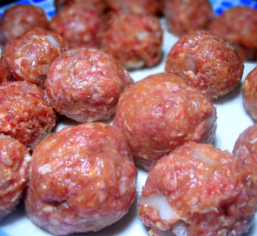 minced meat