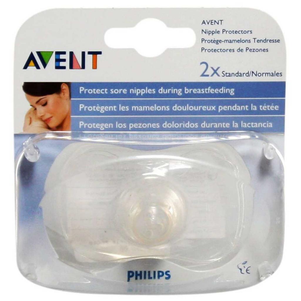 Silicone Nipple Pads