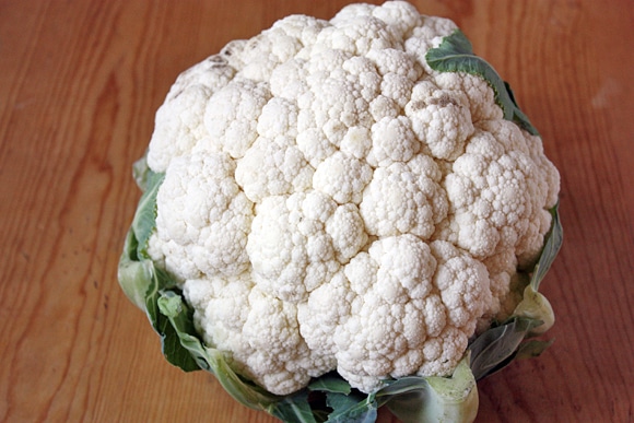 Cauliflower Recipe