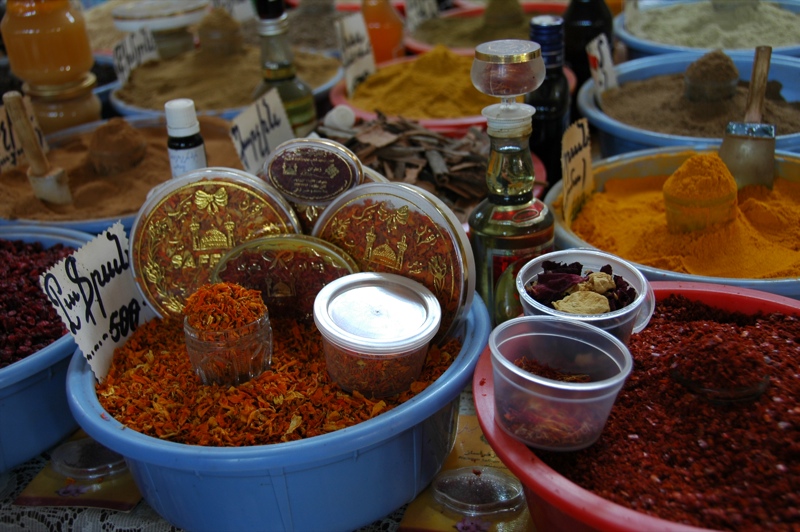 armenian spices from yerevan