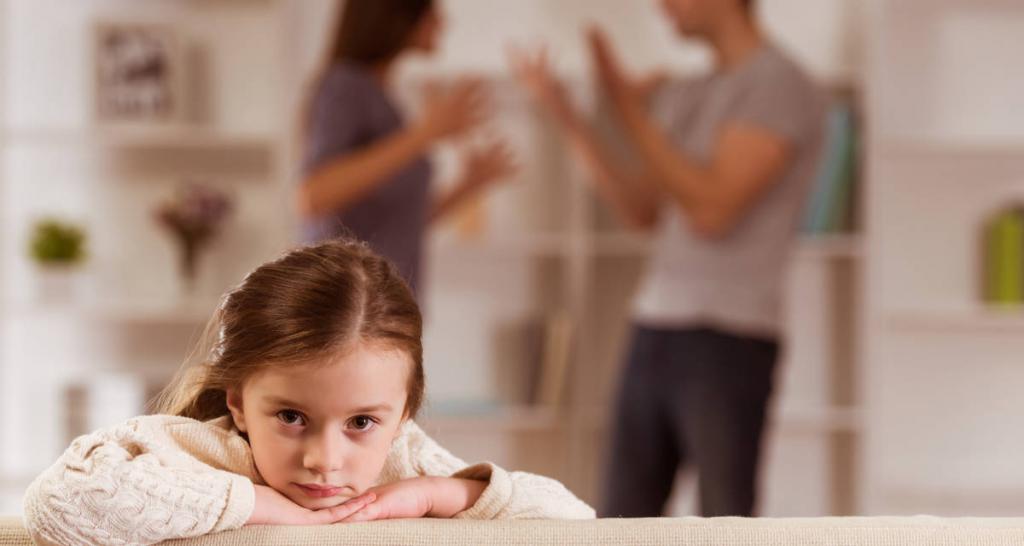 Как сказать детям о разводе? Совет психолога - как начать трудный разговор