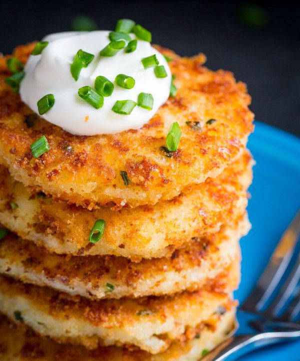 sausage fritters