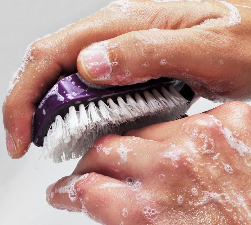 Грязные ногти: описание с фото, домашние хитрости чистки очень грязных ногтей, правила ухода и поддержание аккуратного вида