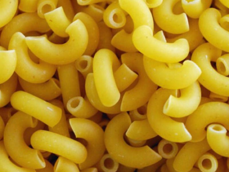breast-fed pasta