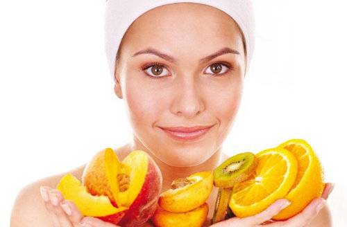 фруктовая кислота для кожи лица