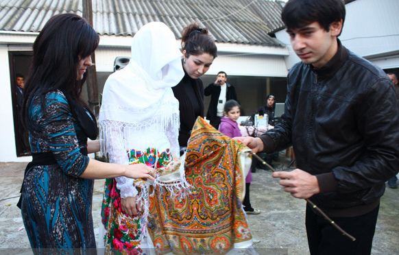Балкарская свадьба. Особенности и обычаи