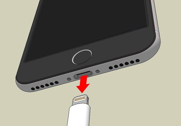 как скинуть фотки с айфона на компьютер через usb