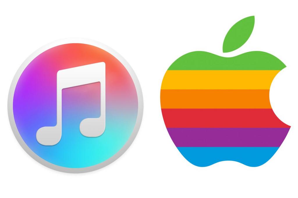 Удаление музыки на айфон через iTunes