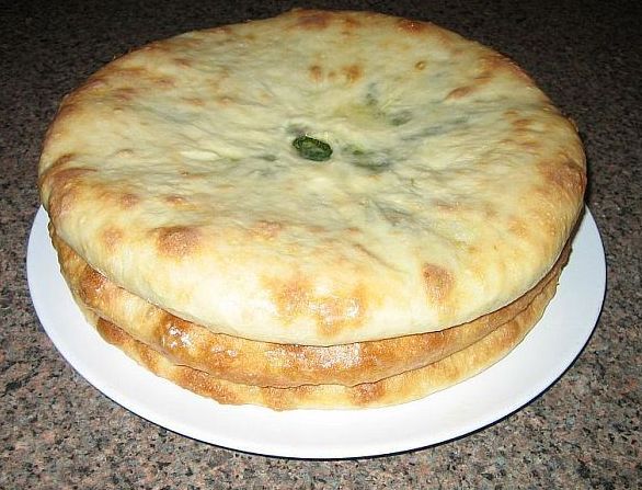 осетинские пирог
