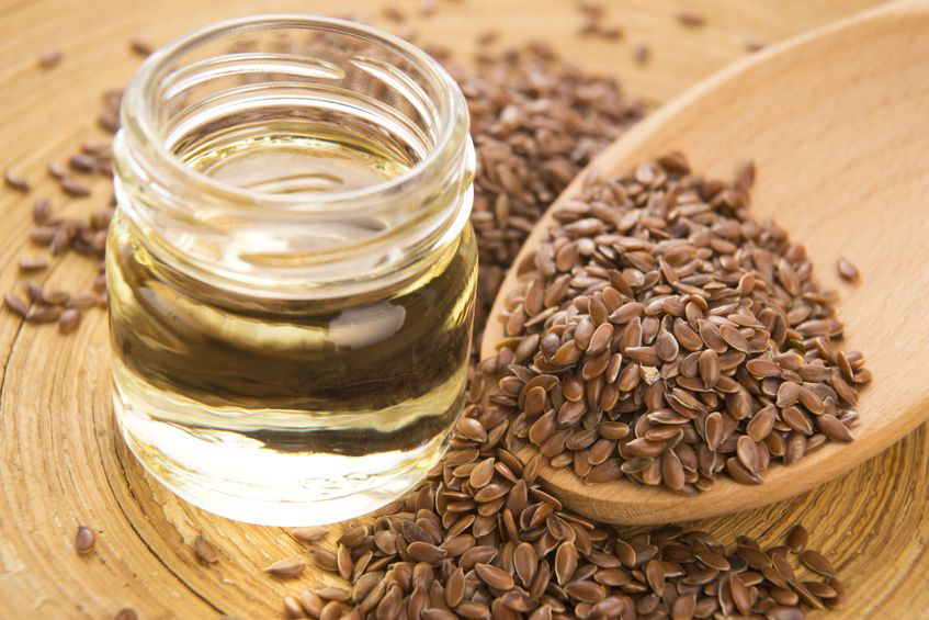linseed oil for cholecystitis