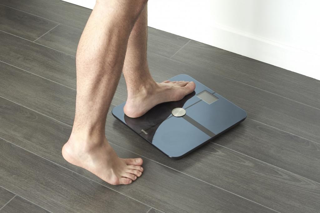 how to choose electronic floor scales with body composition analyzer