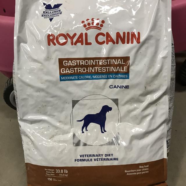 royal canin gastrointestinal