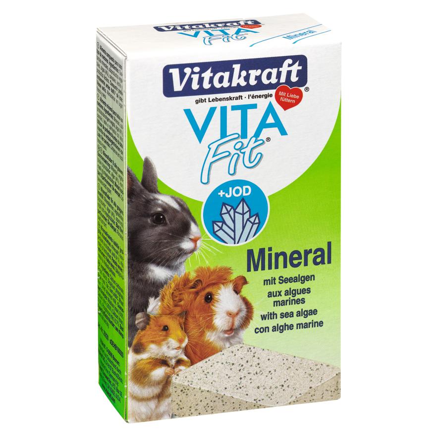 mineral stone for rodents