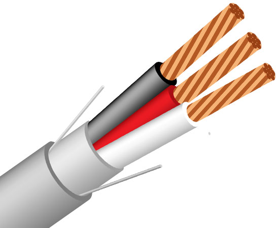 Чем одножильный кабель отличается от многожильного?