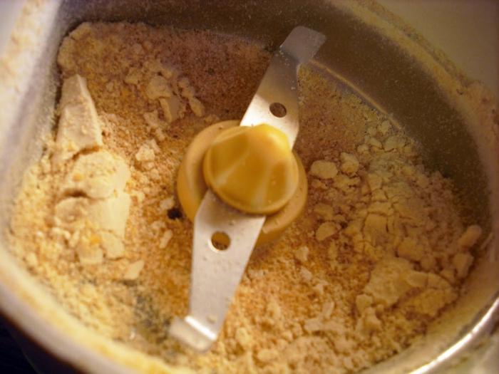 рецепт горчицы из порошка