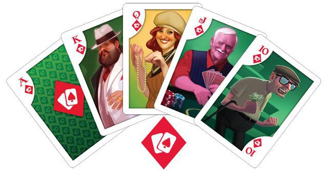Игра мафия в картах играть онлайн покер по правилам любви