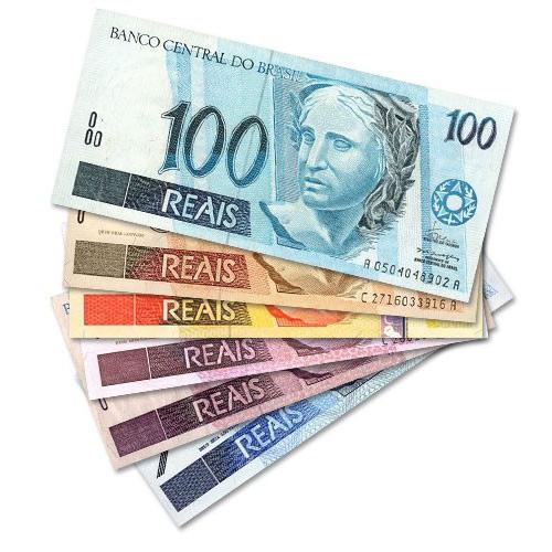 national currency of brazil