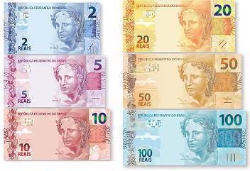 what is the currency in brazil