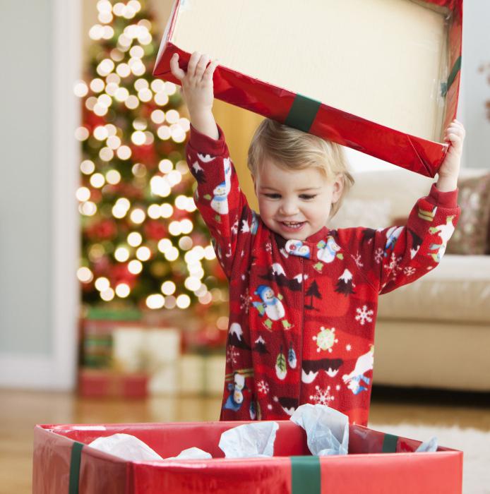 new year gift ideas for children