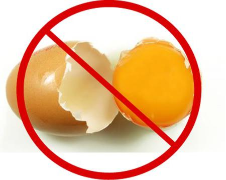 что заменяет яйца в выпечке