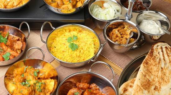 индийские блюда рецепты