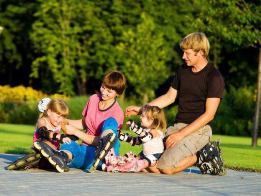 how to teach children to roller skate