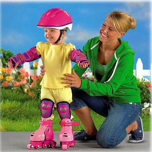 roller protection for children