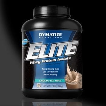 elite whey protein