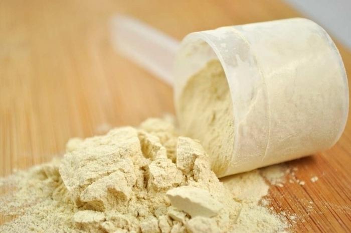 whey protein nutrition for athletes