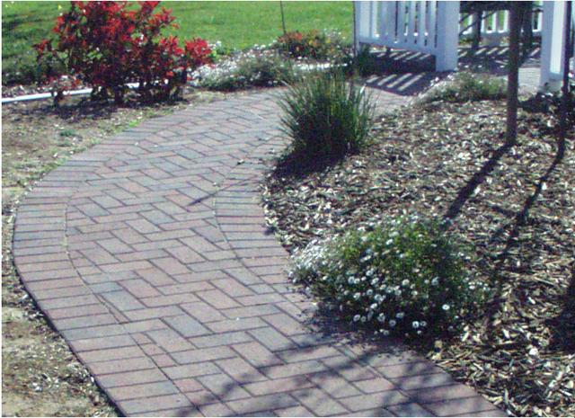 paving slabs for garden paths