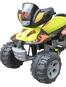 children's battery ATV