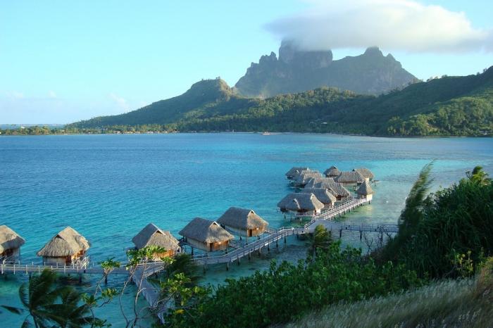 Bora Bora Islands