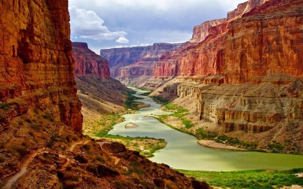 большой каньон в США