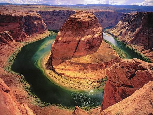 большой каньон