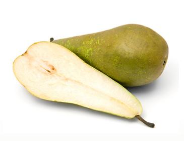 calories 1 pear