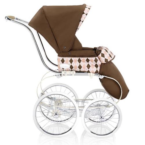 exclusive baby strollers