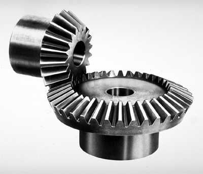 Bevel gear