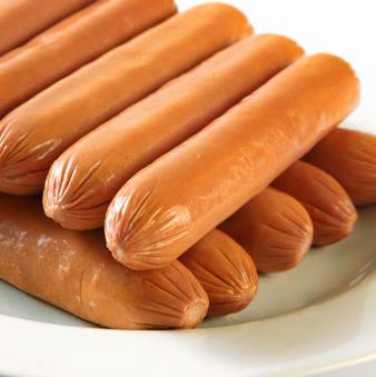 calorie sausages