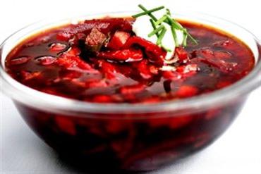 chicken borscht recipe