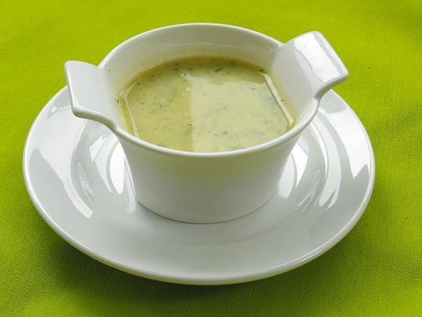 крем суп из кабачков рецепт
