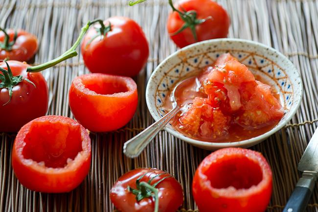фаршированные помидоры рецепты в духовке