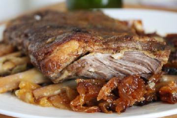 lamb ribs recipe