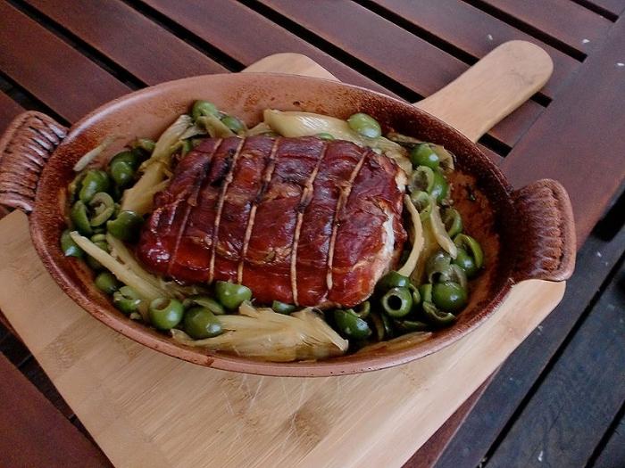 Свиная шейка в духовке рецепты с фото простые и вкусные