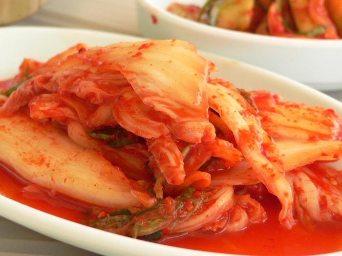 рецепт приготовления капусты по корейски