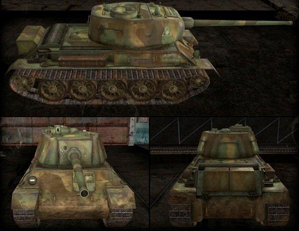 world of tanks t 43