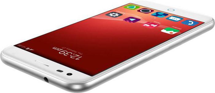  zte blade s6 характеристики