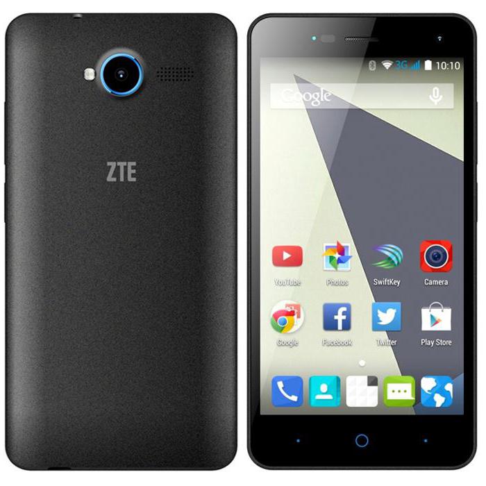 smartphone zte blade l3 8gb reviews