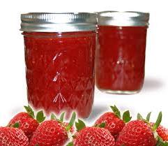 how to make strawberry jam